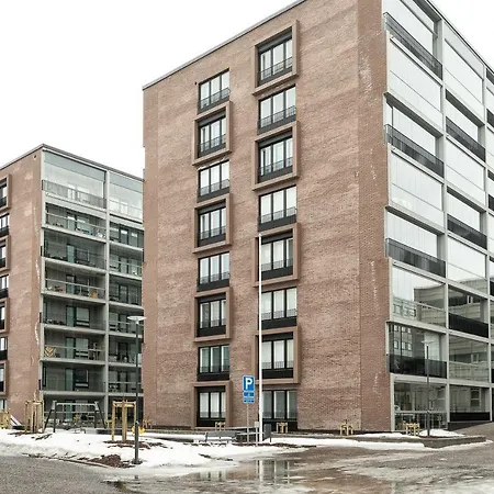 Hiisi Homes Pasila *