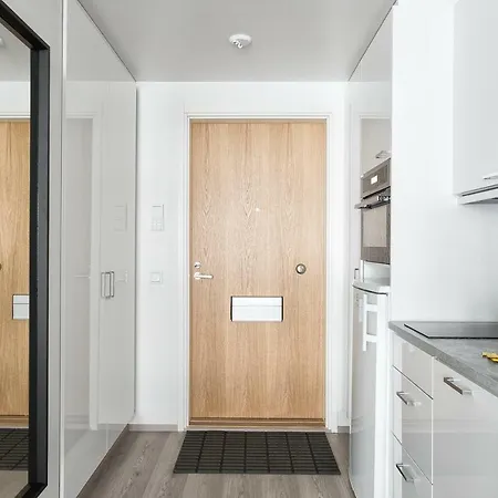 Hiisi Homes Pasila Apartment