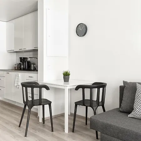 Hiisi Homes Pasila Apartment