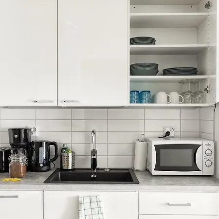 Hiisi Homes Pasila * Helsinki