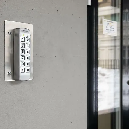 Hiisi Homes Pasila * 赫尔辛基