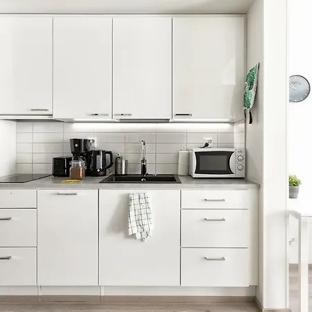 Hiisi Homes Pasila Helsinki