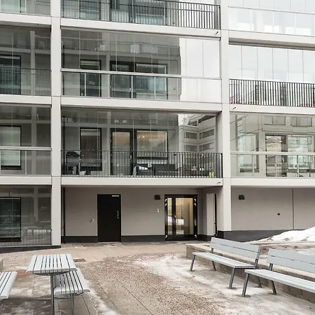 Apartment Hiisi Homes Pasila *