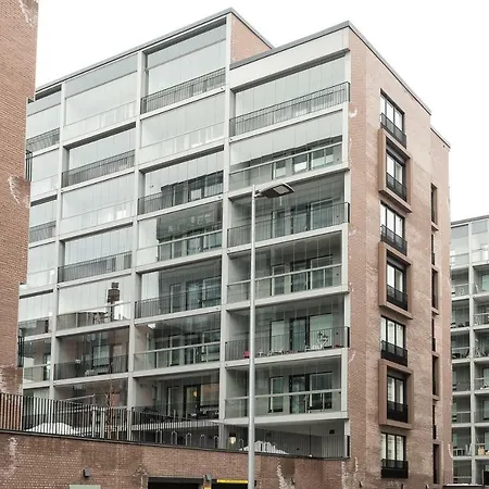 Apartment Hiisi Homes Pasila *
